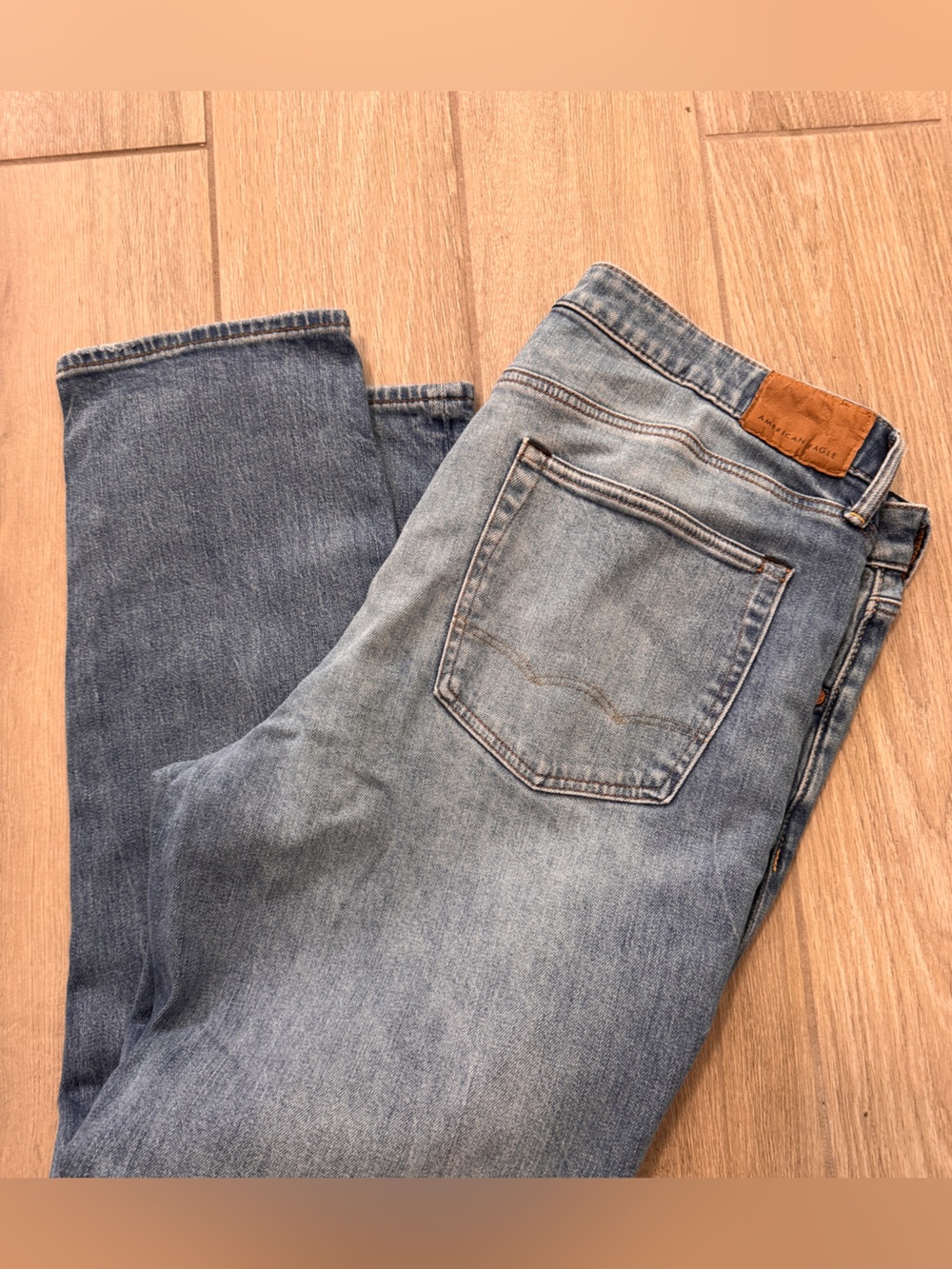 American Eagle Athletic Fit size 36 - Picture 5 of 7